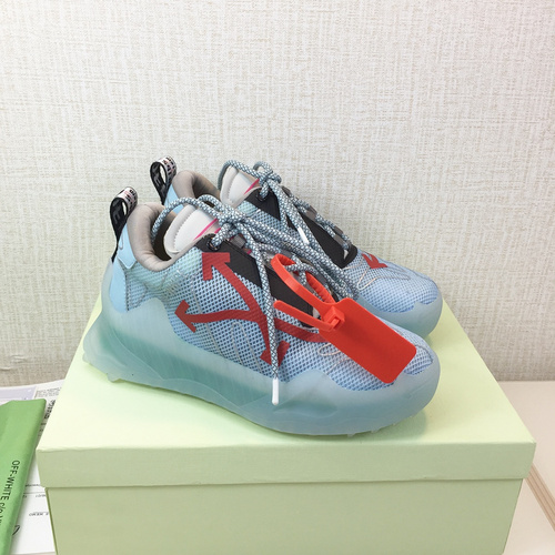OFF spring and summer show sneakers sports shoes men and women couples 35-45-c978c683